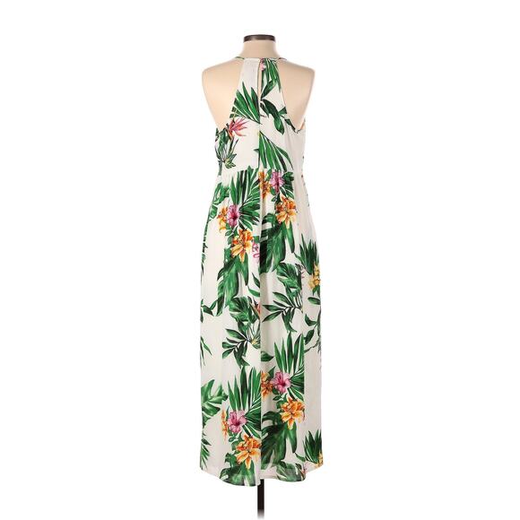 Gibson Hi Sugarplum Palm Springs Tropical Maxi Dress - Picture 3 of 4